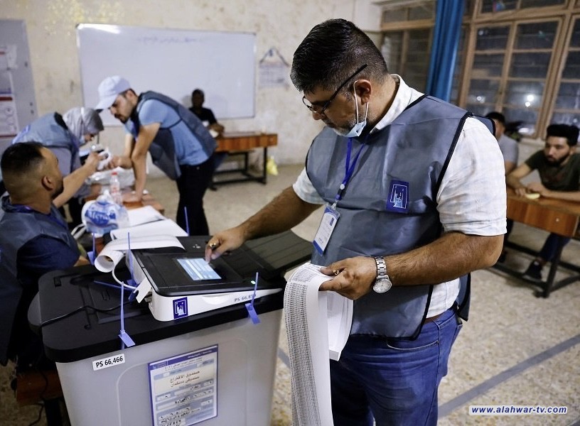 المفوضية: الطعون الواردة لا تؤثر في نتائج الانتخابات