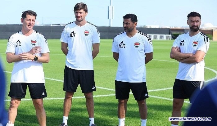 الوطني يواصل معسكره في أبو ظبي وكاساس راضٍ عن أداء الأسود