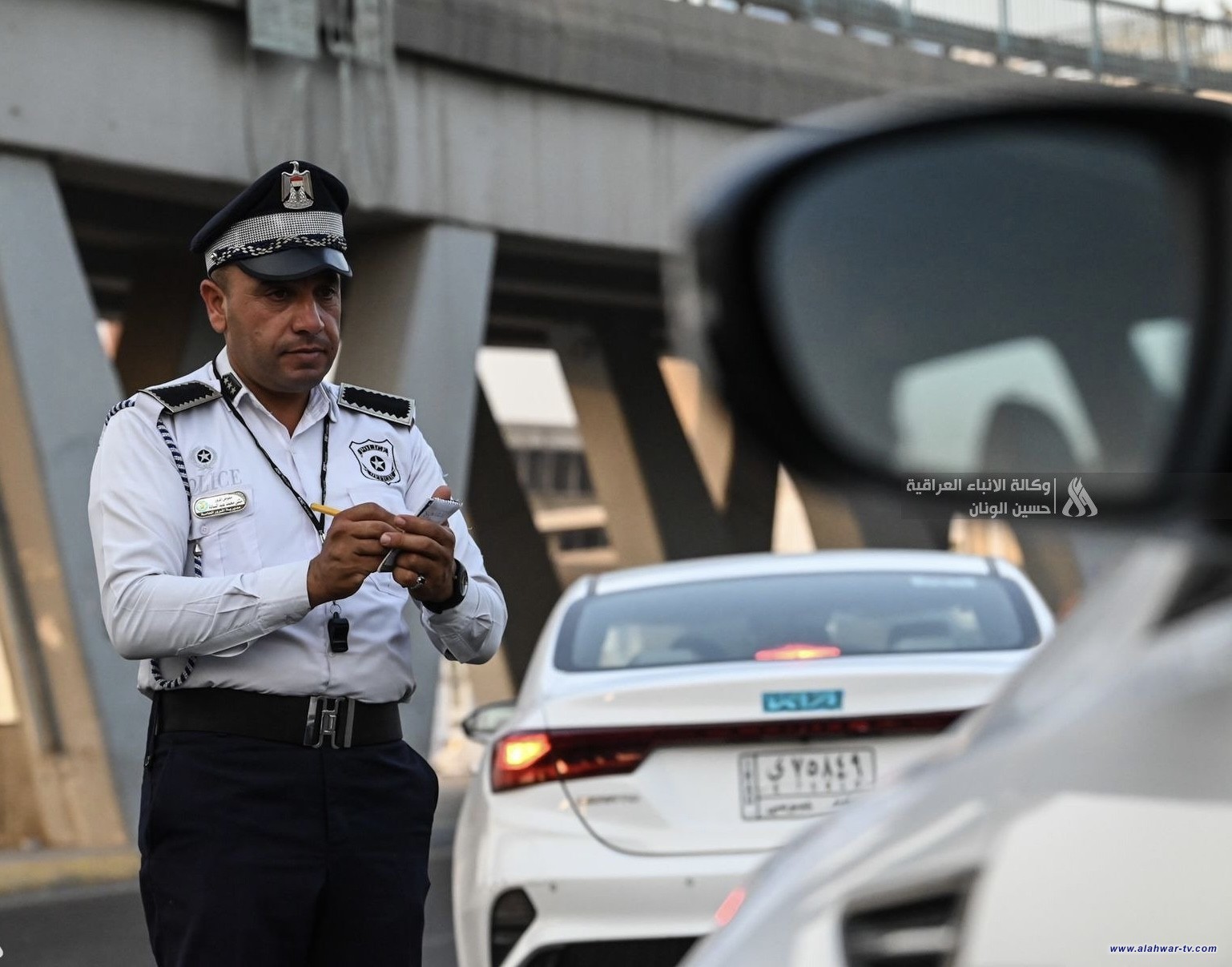 المرور تحدّد غرامة "التفحيط" وتصدر توجيهات لجميع مفارزها