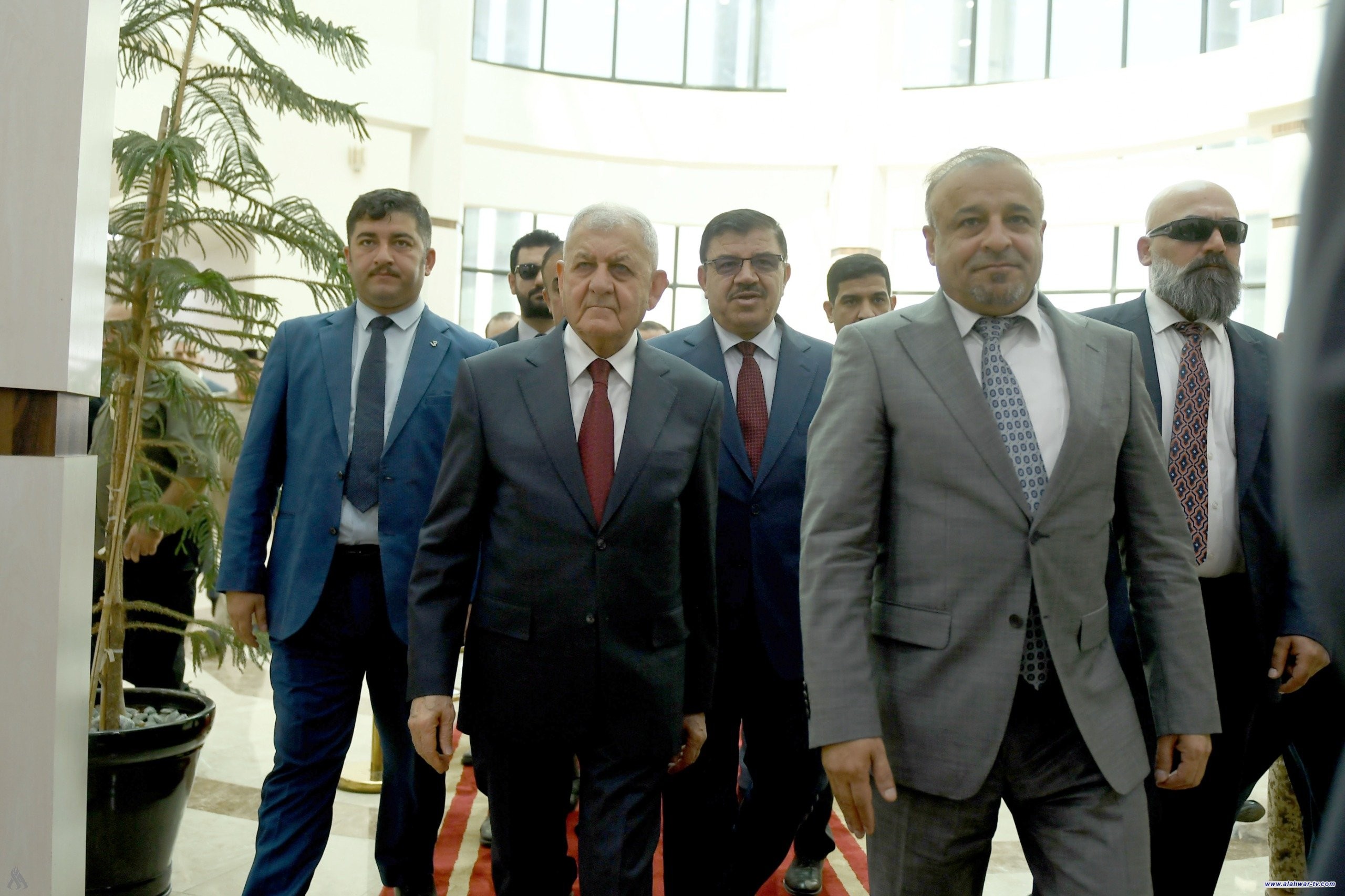 رئيس الجمهورية يؤكد ضرورة اتخاذ الإجراءات لمنع استغلال المال العام بالدعاية الانتخابية