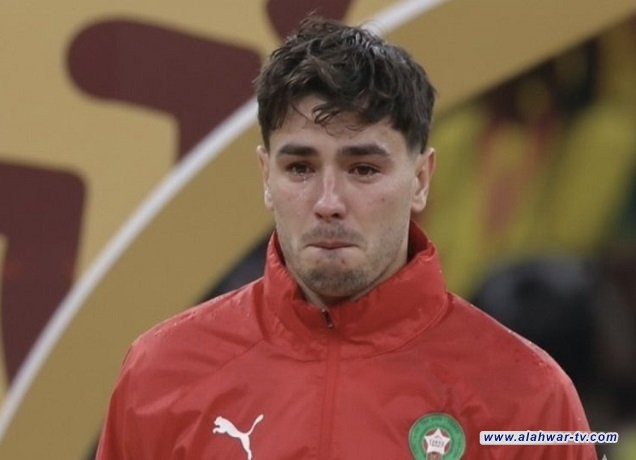 دياز يخرج عن صمته ويوجه رسالة عقب خسارة نهائي أفريقيا