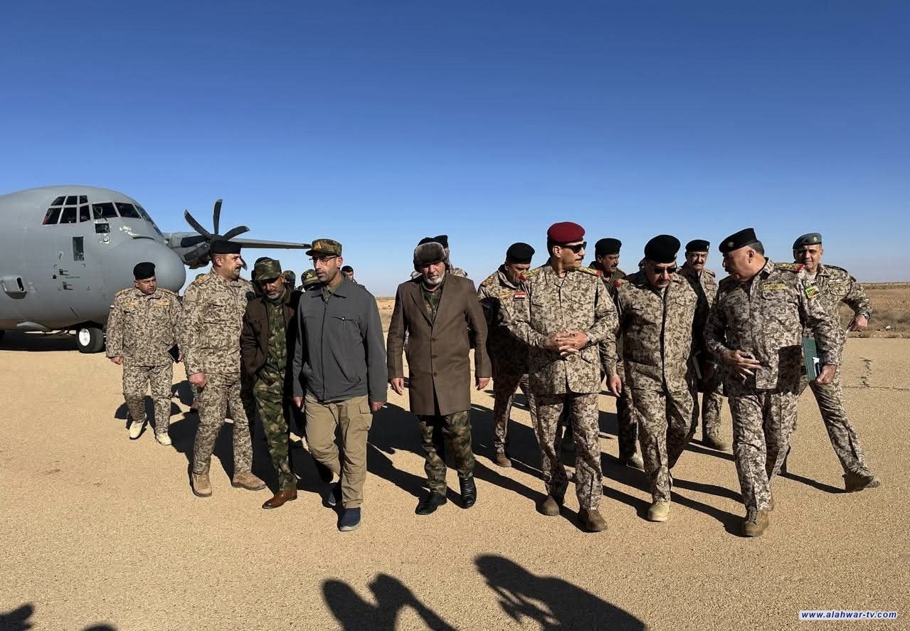 رئيس أركان الجيش يتابع الوضع الأمني على الشريط الحدودي مع سوريا