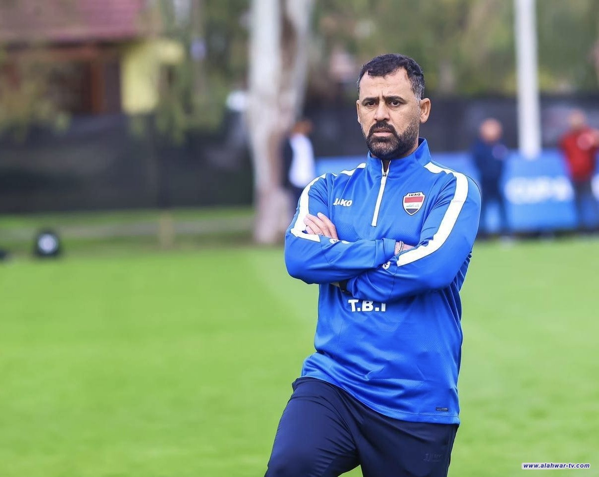 عماد محمد يعلن قائمة المنتخب الأولمبي لتصفيات كأس آسيا