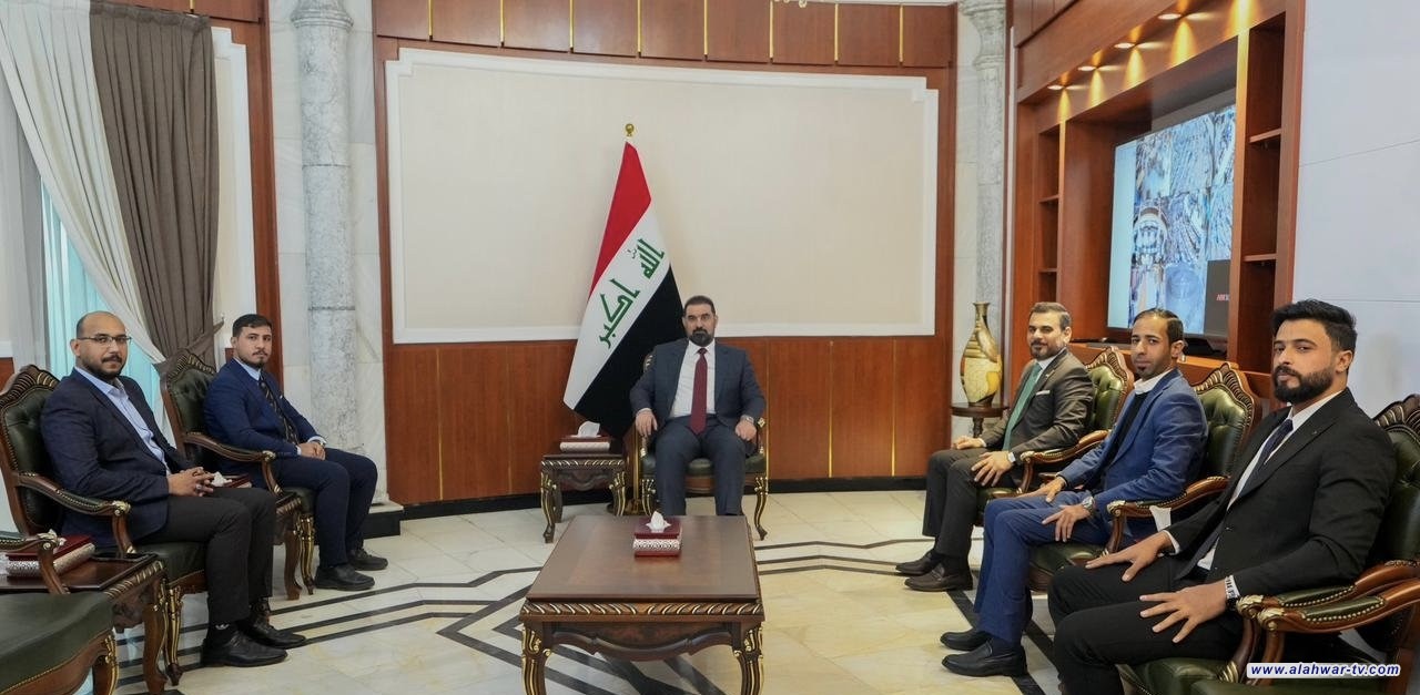 رئيس مجلس النواب يؤكد دعم شريحة ذوي المهن الصحية