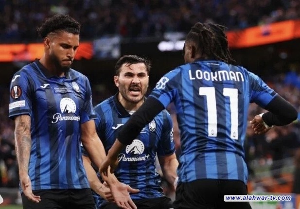 أتلانتا يكتسح باير ليفركوزن بثلاثية نظيفة ويتوج بلقب الدوري الأوروبي