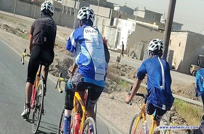 بارالمبي الدراجات يكثف استعداداته لبطولة غرب آسيا في مسقط