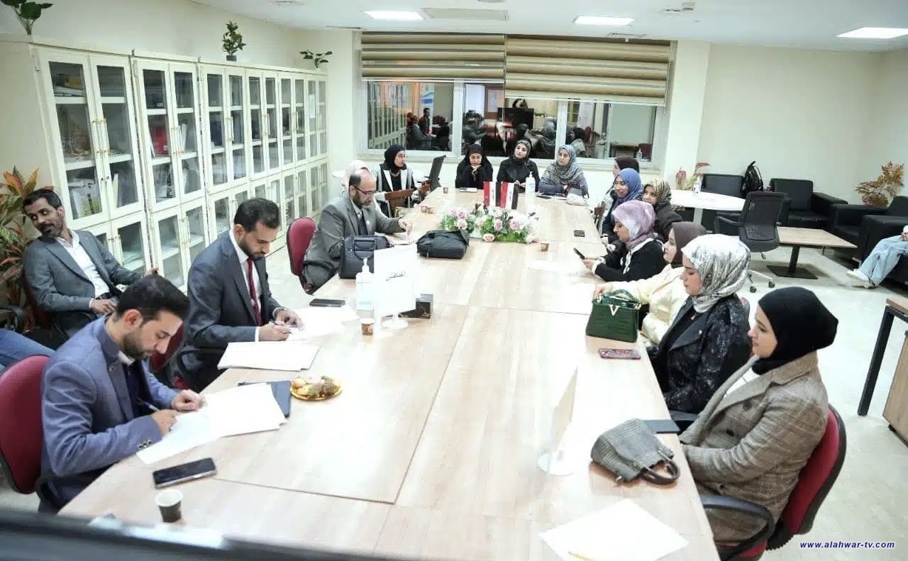 صحة ذي قار مركزا امتحانيا معتمدا لبرنامج الصيدلة السريرية