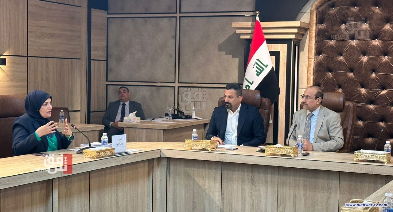 المالية تبدي استعدادها لتطبيق قانون الموازنة ومنح 50% من إيرادات المنافذ لكوردستان