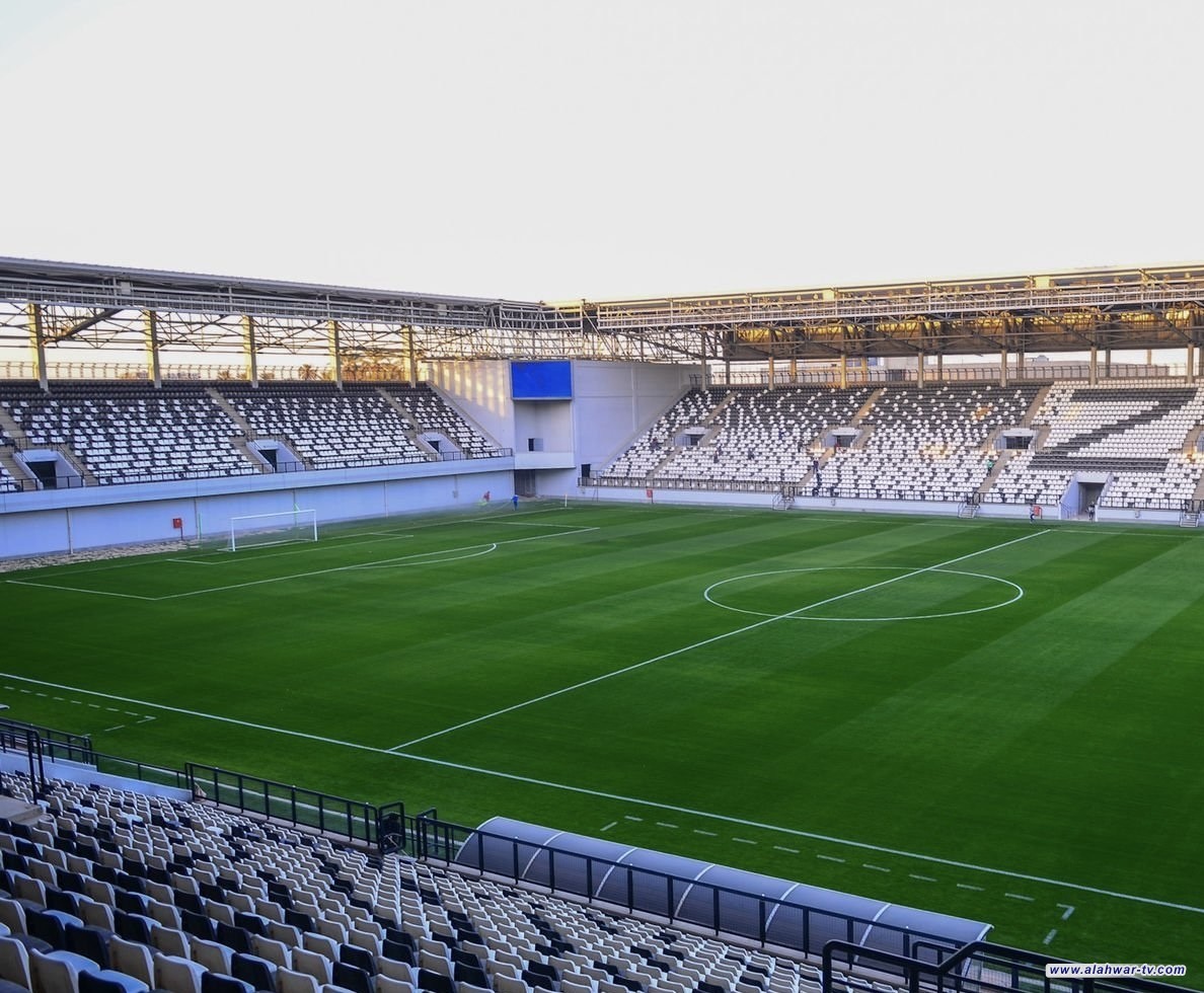 ملعب الزوراء يدخل مرحلة الصيانة استعداداً لمباريات البطولة الآسيوية