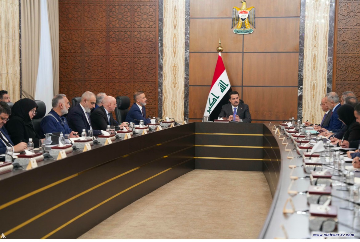 رئيس الوزراء يوجه بإزالة جميع العقبات التي تعترض إنجاز مشاريع المستشفيات في بغداد