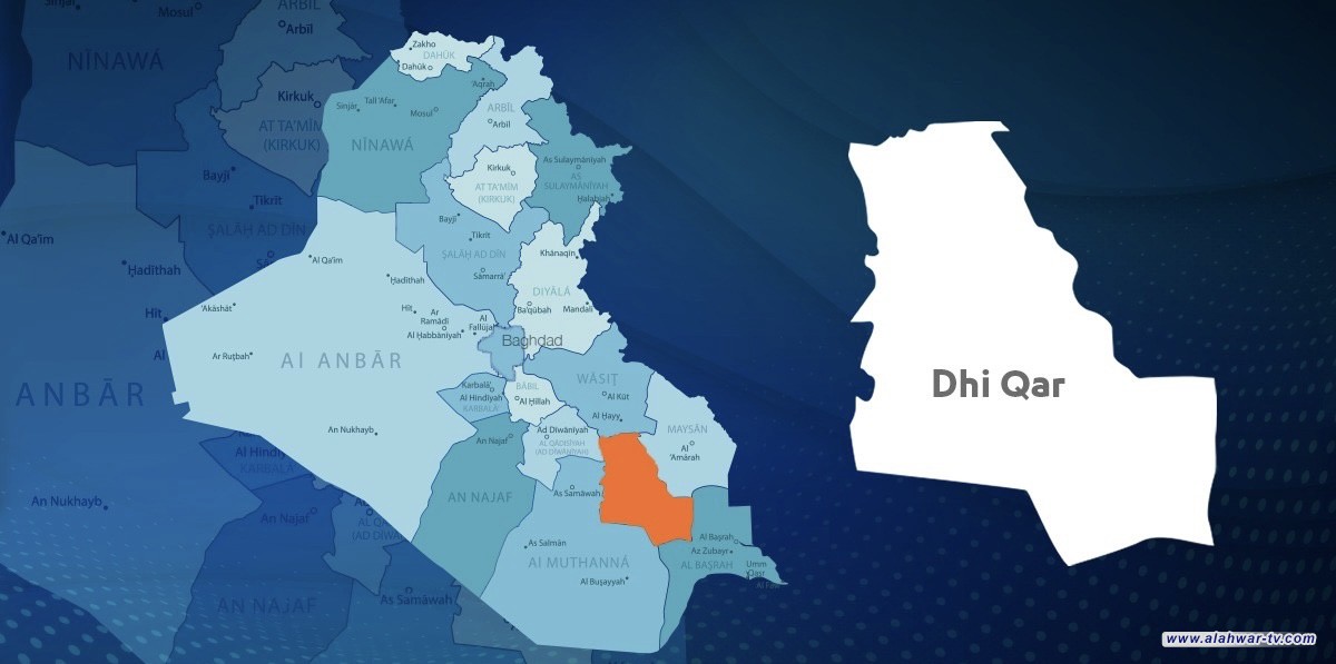 "سُلّم" يودي بحياة طفلة ومسلح يصيب ثلاثة مدنيين بالرصاص جنوبي العراق