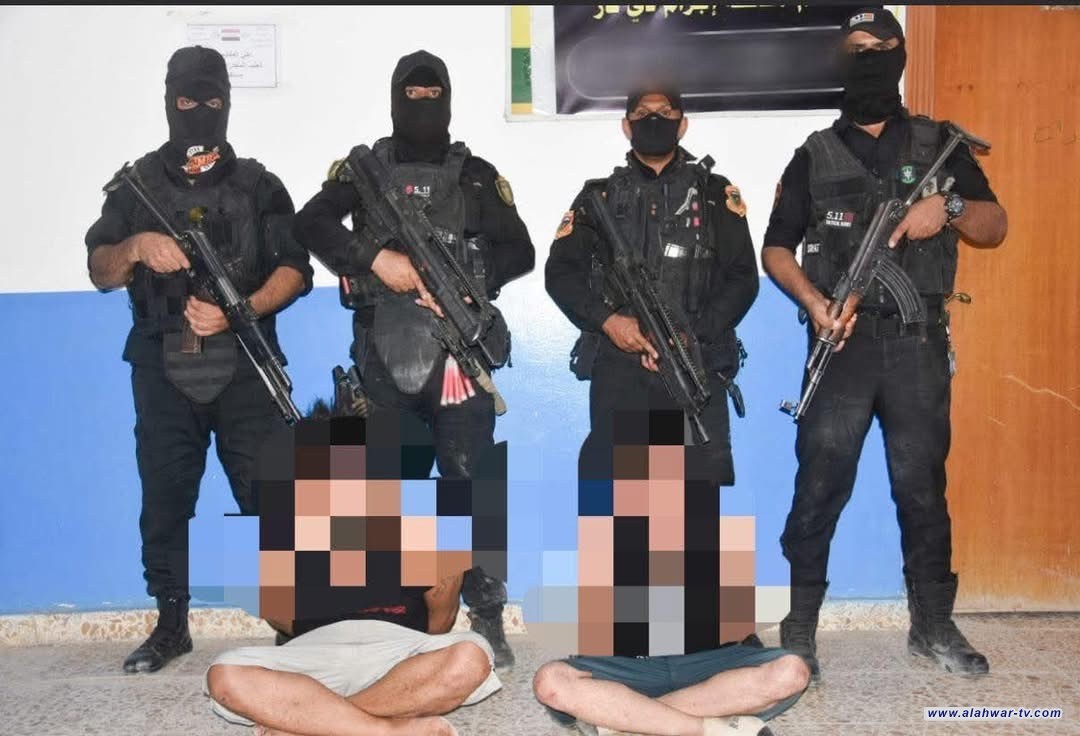 ذي قار.. القبض على متهم أطلق النار على ضابط ومنتسبين ولاذ بالفرار