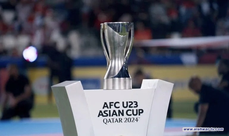 4 منتخبات شرق آسيوية في نصف نهائي بطولة آسيا تحت 23 عاما