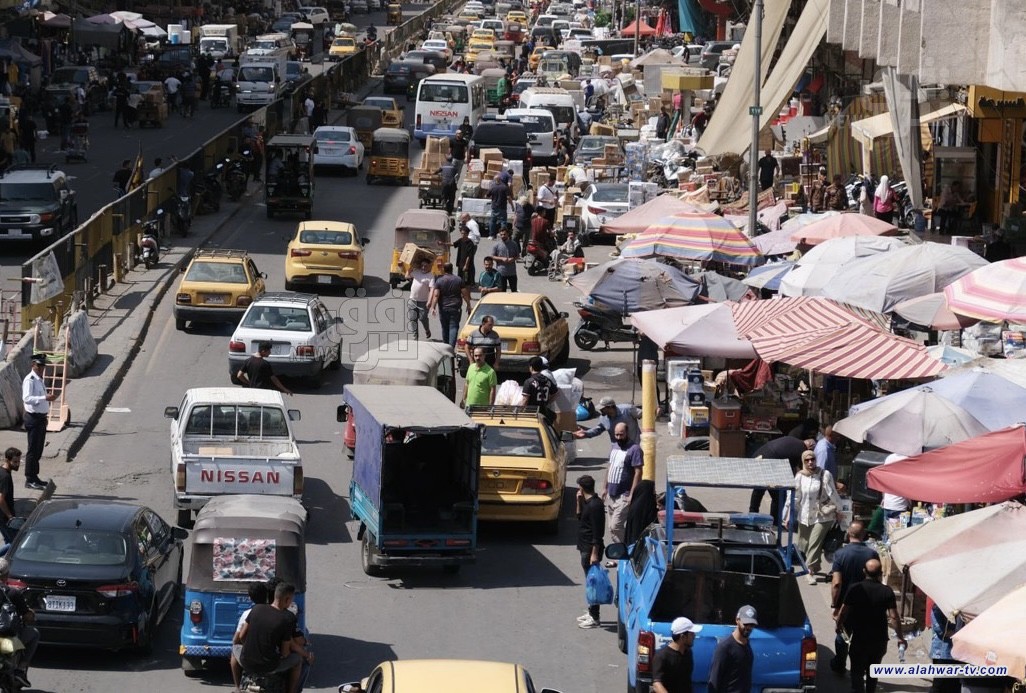 عجلة الاقتصاد تعاود الدوران في أكبر مراكز بغداد التجارية