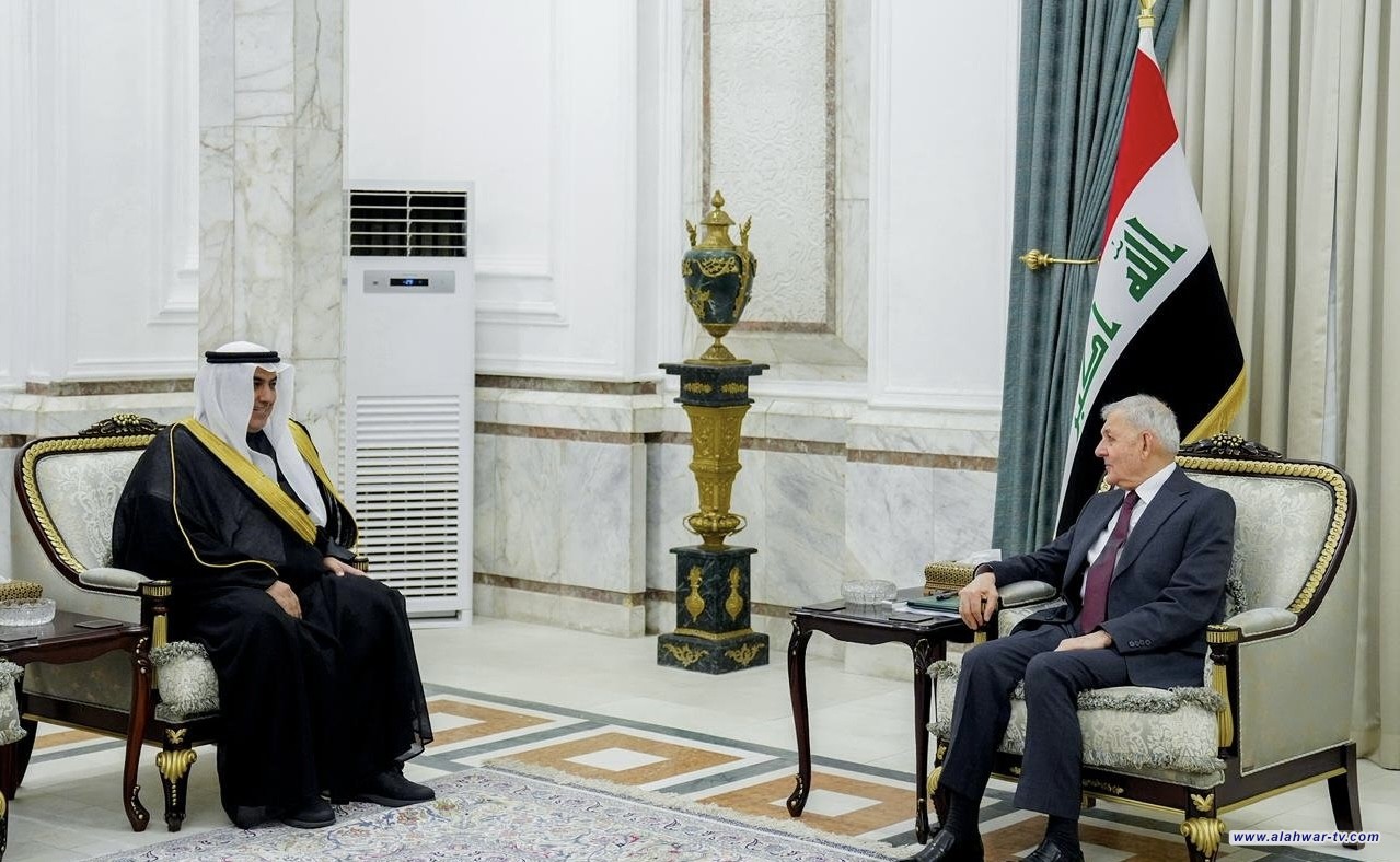 رئيس الجمهورية يؤكد أهمية دعم جهود تحقيق الاستقرار في سوريا