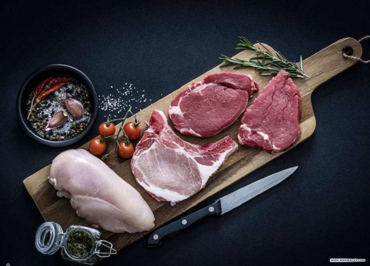 دراسة حديثة توضح تأثير اللحوم الحمراء على توازن بكتيريا الأمعاء