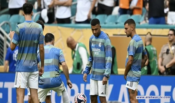 السوبر السعودي يدفع الاتحاد صوب نجم ريال مدريد