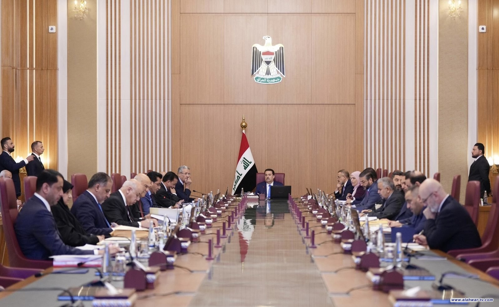 مجلس الوزراء يعقد جلسته الاعتيادية برئاسة السوداني