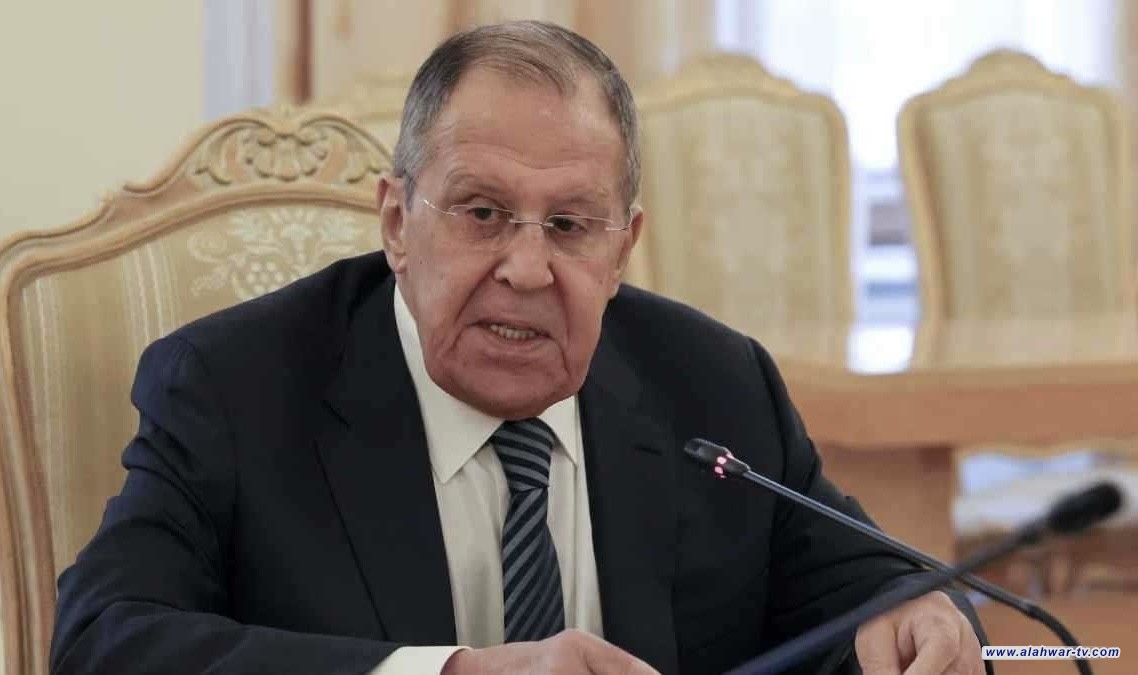 لافروف يؤكد ضرورة احترام حق إيران بالاستخدام السلمي للطاقة النووية
