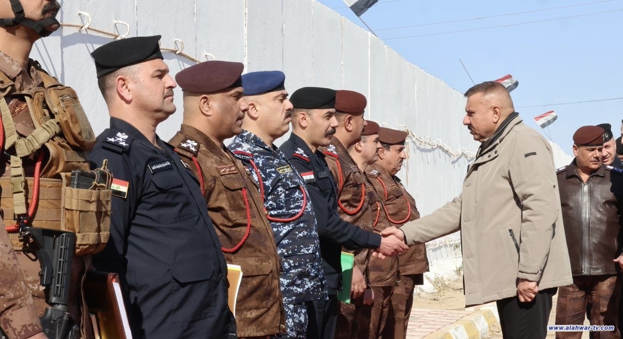 وزير الداخلية: أهمية تعزيز الإجراءات الأمنية لمنع محاولات التسلل عبر الحدود