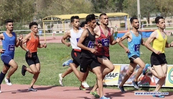 ألعاب القوى يكثف تحضيراته لاستضافة البطولة العربية لاختراق الضاحية
