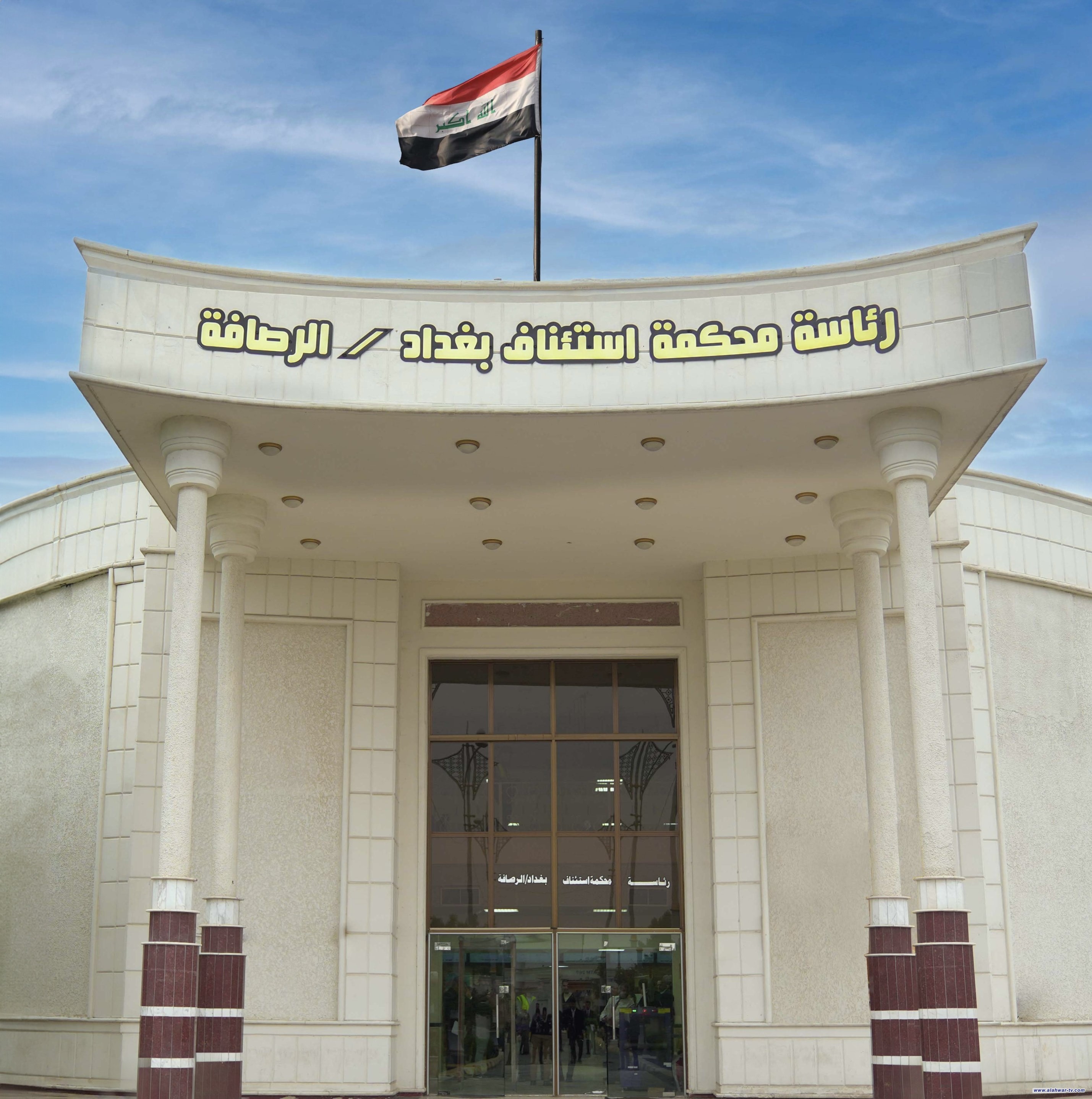 التحقيق المركزية: القبض على مسؤول مفارز داعش في صحراء الموصل وسوريا