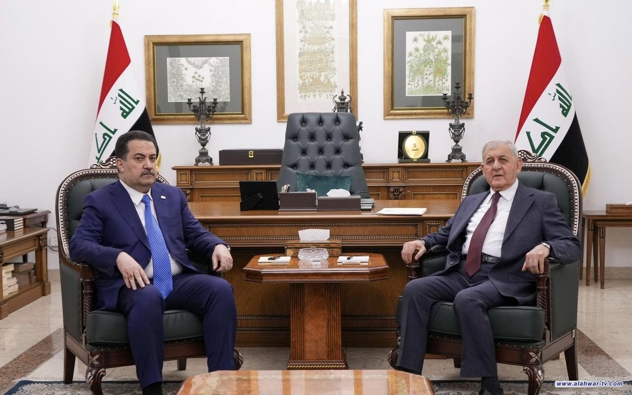 رئيسا الوزراء والجمهورية يؤكدان ضرورة دعم الجهود الرامية إلى إيجاد حلّ شامل للأزمة السورية