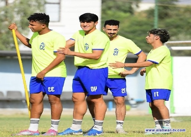 الميناء يعسكر في تونس استعداداً لدوري نجوم العراق