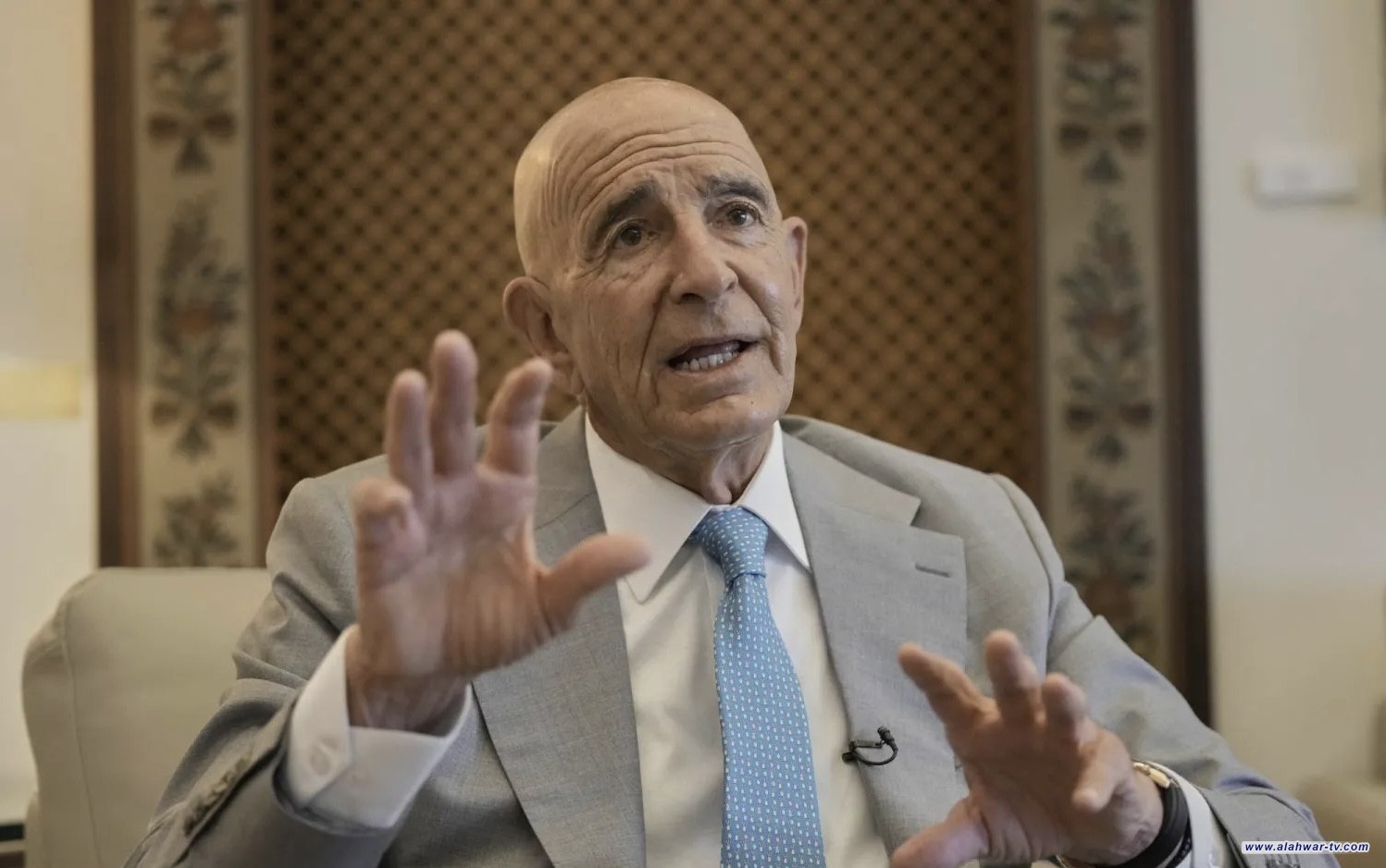 المبعوث الأمريكي لسوريا: الغرض الأصلي لقسد انتهى على الأرض