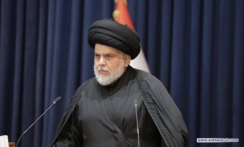 السيد الصدر يحث على أخذ أعلى درجات الحيطة والحذر على الحدود