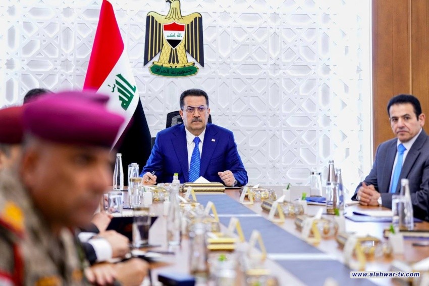 القائد العام: الحدود الدولية خاصة مع سوريا محصنة بالكامل