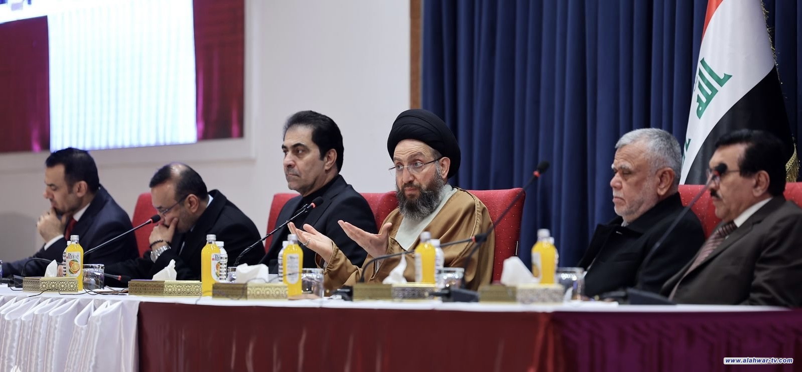 أبرزها الجهوزية الأمنية وتعديل الموازنة.. الإطار التنسيقي يؤكد على ثلاثة ملفات