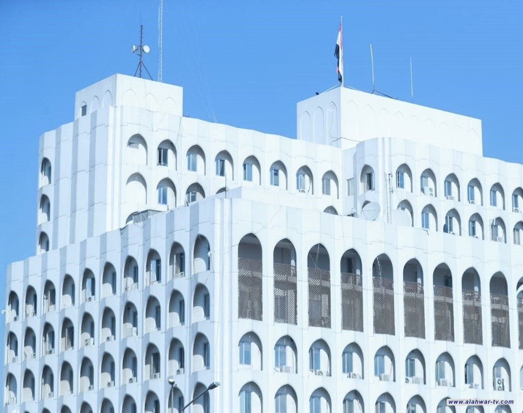 الخارجية تُرَحِّب بقرار المحكمة الاتحادية بعدم دستورية تعديل قانون الجوازات