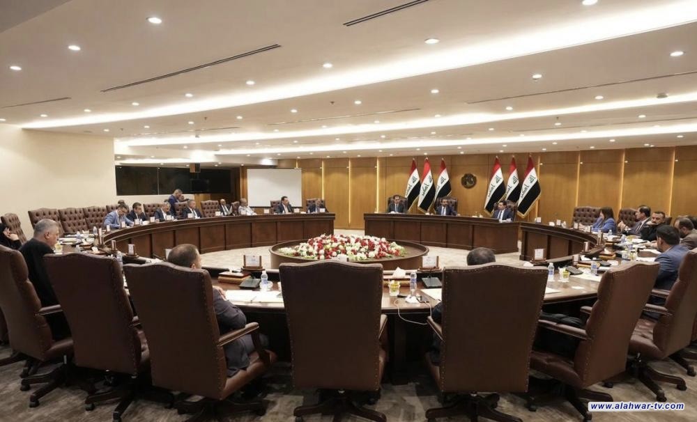 اجتماع برلماني موسع لانجاز تشريع قوانين مهمة تتعلق بالبرنامج الحكومي