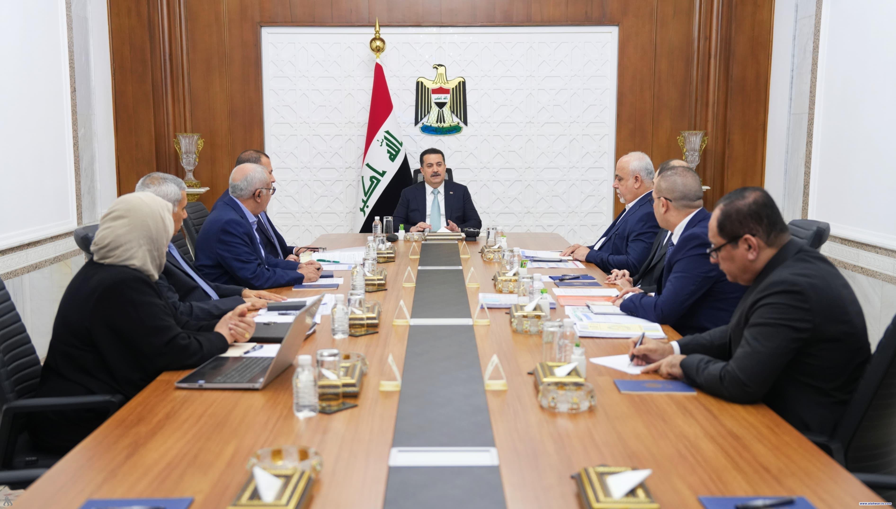 رئيس الوزراء يترأس اجتماعاً لمتابعة تقليل الضائعات وأداء قطاع الجباية في الكهرباء