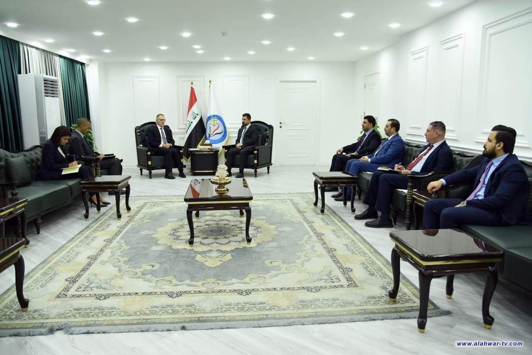 تسليم المحكومين.. ملفات تطرح للتفاوض على طاولة العراق وايطاليا