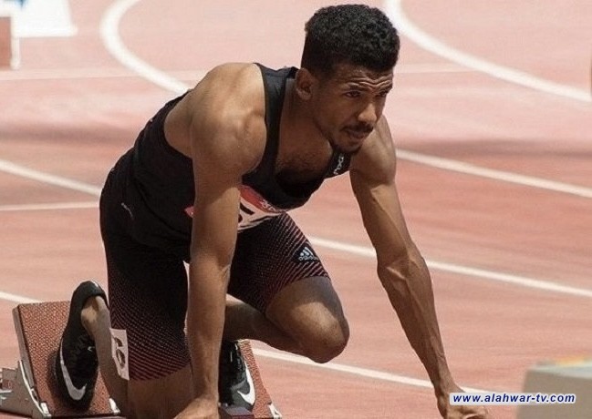 العداء طه حسين يؤكد أهمية الجولة القارية في التحضير لدورة التضامن الإسلامي