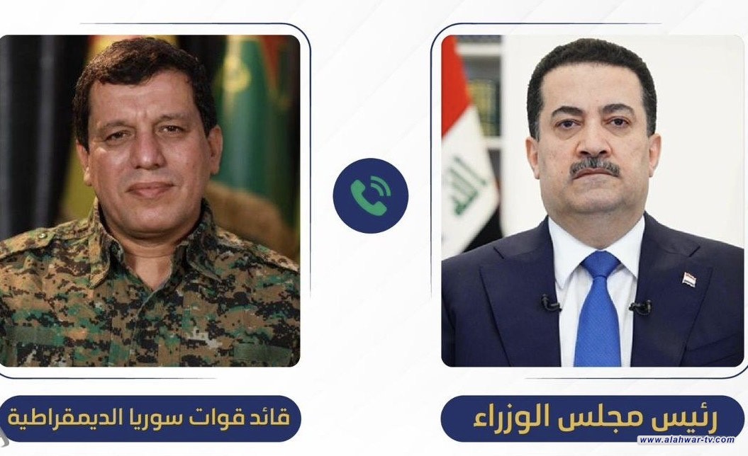 رئيس الوزراء لقائد قسد الحوار ضمانة لوحدة سوريا ومنع عودة الإرهاب