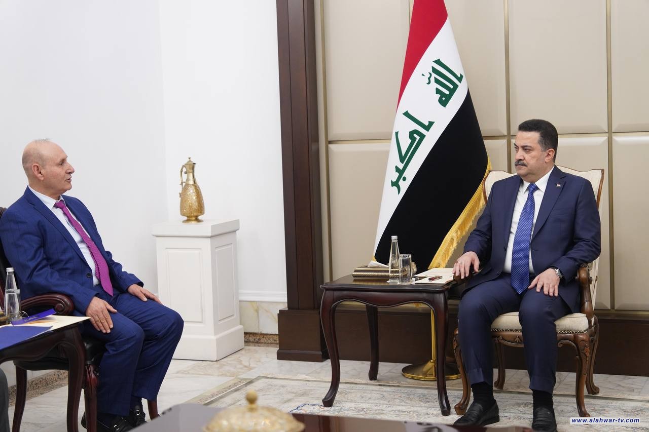 السوداني يؤكد دعم الحكومة اللامحدود لعمل المفوضية لاجراء الانتخابات المحلية