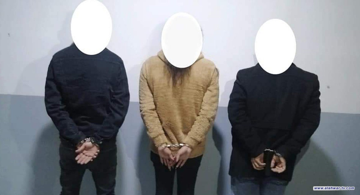 القبض على ثلاثة سعوديين في العراق