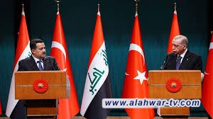 عدم الاتفاق على ملفات التفاوض" يؤجل زيارة إردوغان إلى بغداد