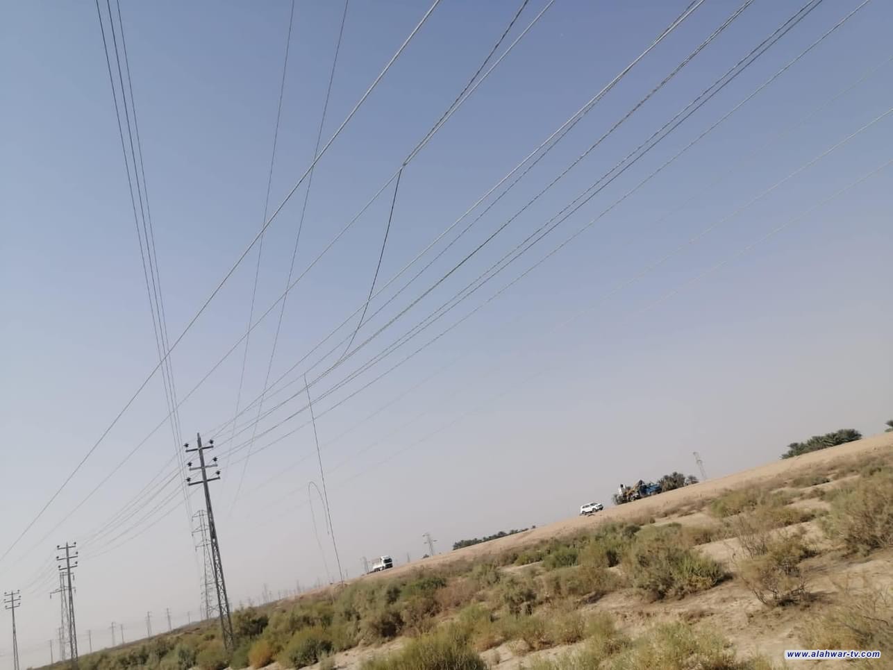 تنويه عن سبب انقطاع التيار الكهربائي في قضاء الفهود