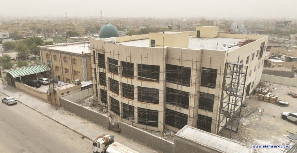 صندوق إعمار ذي قار يعلن استمرار العمل بمشروع البطاقة الوطنية الموحدة بنسب إنجاز متقدمة