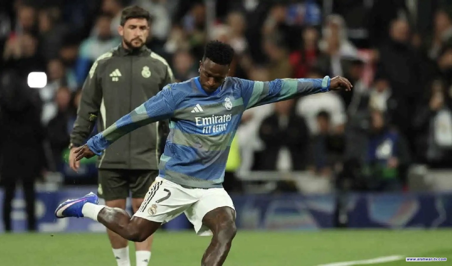 ريال مدريد يوضح موقفه من اهتمام الأندية السعودية بفينيسيوس جونيور