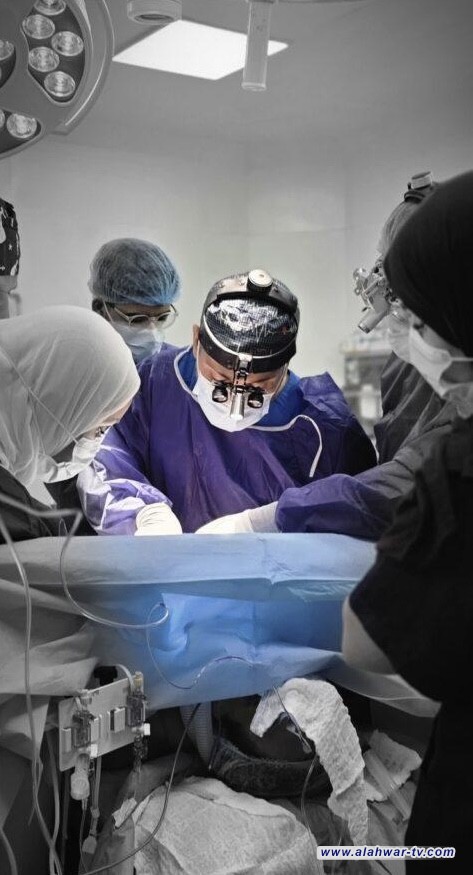 بعد 14 عاما من رحلة علاجية معقدة.. مستشفى الناصرية للقلب ينقذ حياة مريضة بعملية قلب مفتوح نادرة