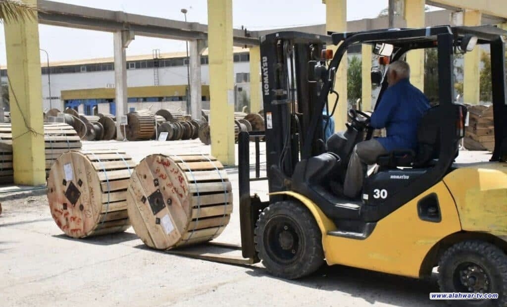 شركة أور العامة تتجه لتوسيع منافذها التسويقية لحماية إنتاجها وضمان مستحقاتها المالية