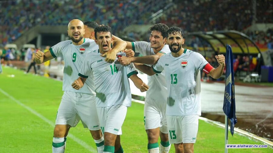 كأول منتخب عربي ,, أسود الرافدين يحرز كأس ملك تايلاند بعد هزيمته أصحاب الأرض