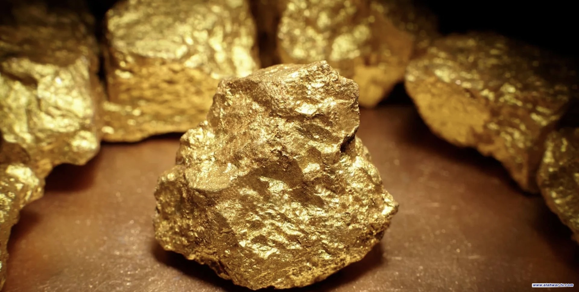 لأول مرة .. الذهب يتجاوز 4800 دولار للأونصة مع تصاعد التوتر بين أميركا وأوروبا