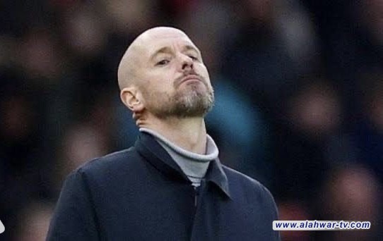 مدرب مانشستر يونايتد يواصل التهرب من مستقبله