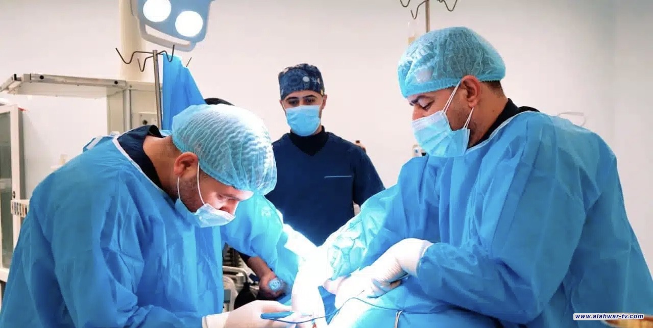 مستشفى الناصرية التعليمي يجري أكثر من 14400 عملية جراحية في 2025